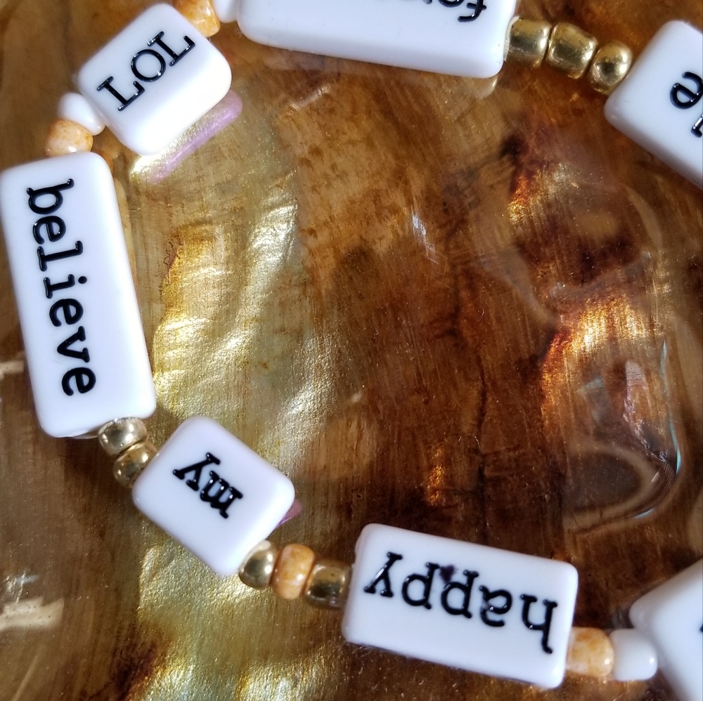 Inspirational Bracelet Stack - Picture 15 of 15